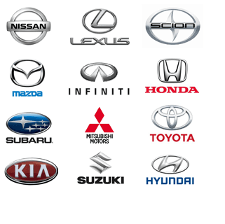 WE SPECIALIZE IN QUALITY PRE-OWNED IMPORTS. WE SELL, SERVICE ANY REPAIR ANY OF THE FOLLOWING BRANDS!