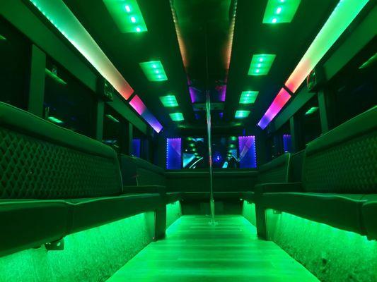 Party bus