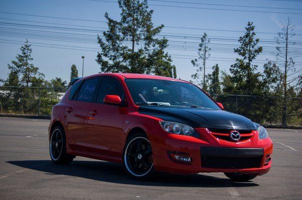 2007 MazdaSpeed3