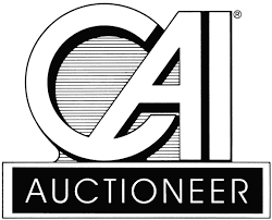 Bright Star Auctions has their Certified Auctioneer Institute Designation from the National Auction Association.