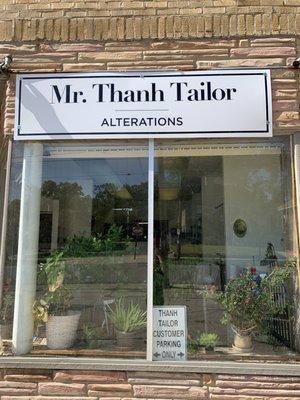 Mr Thanh Tailor Shop