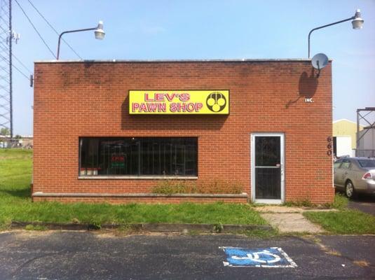 Lev's Pawn Shop