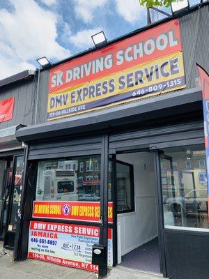 DMV Express Service - Jamaica