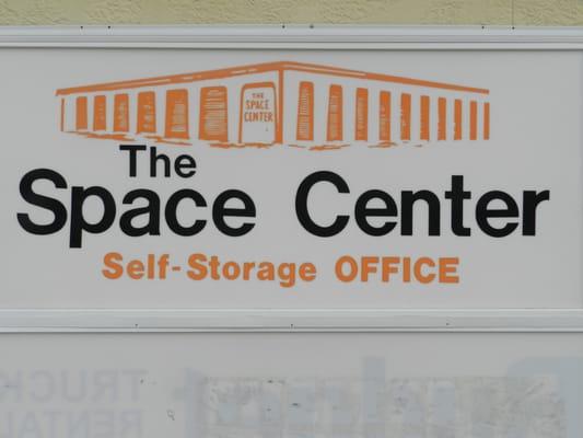 The Space Center Self-Storage