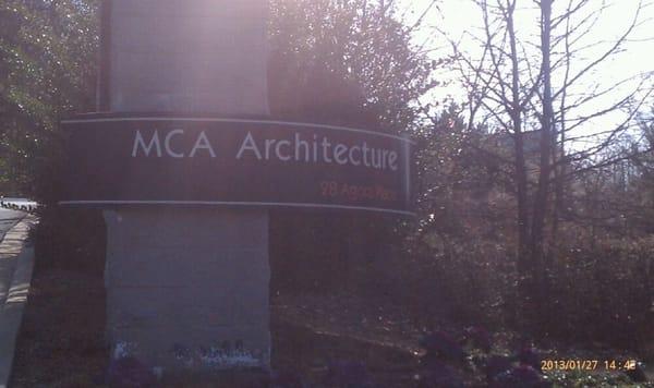 MCA Architecture Inc