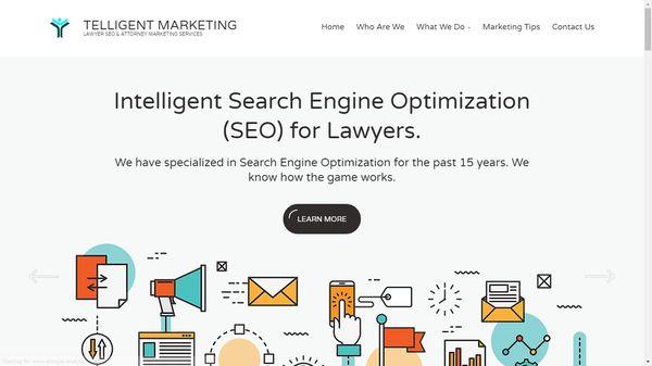 Telligent Marketing LLC (SEO for Lawyers)