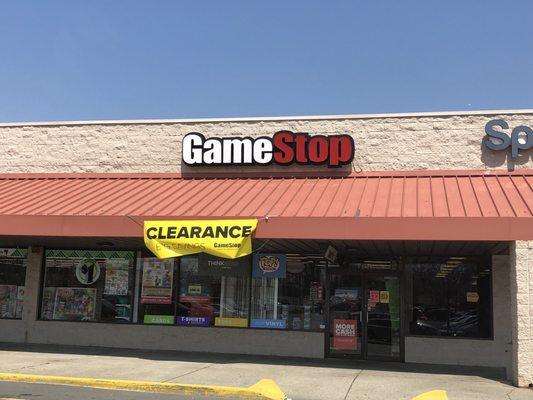 Gamestop