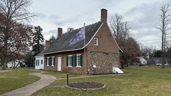 George Washington Headquarters