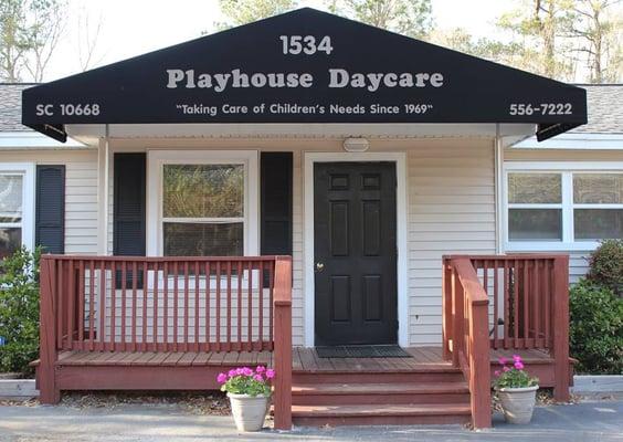 The Playhouse Day Care-Kindergarten Inc