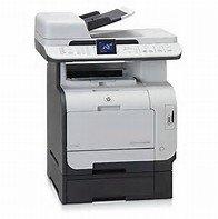 HP Color Laserjet MFP