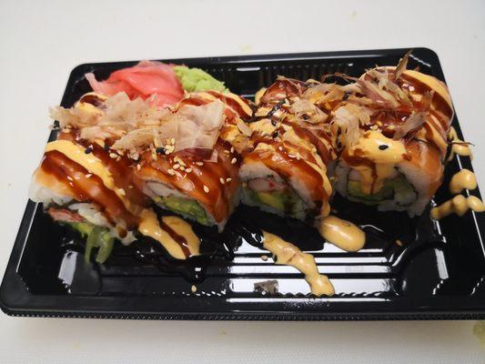 Yammy Yammy Roll