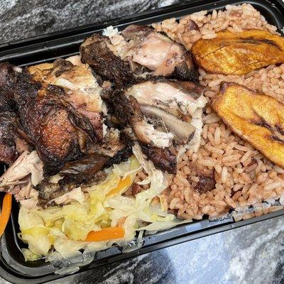 Jerk chicken