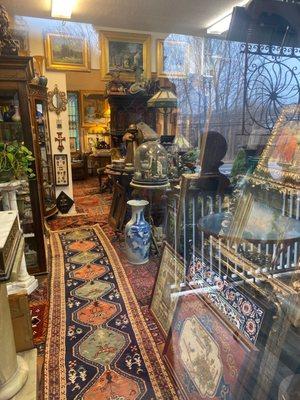 Barese Donald Fine Art & Antiques