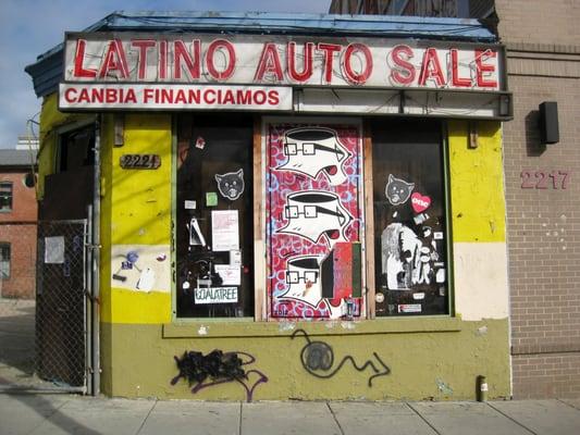 Latino Auto Sales