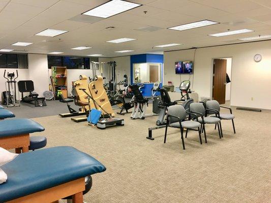 North Lake Physical Therapy