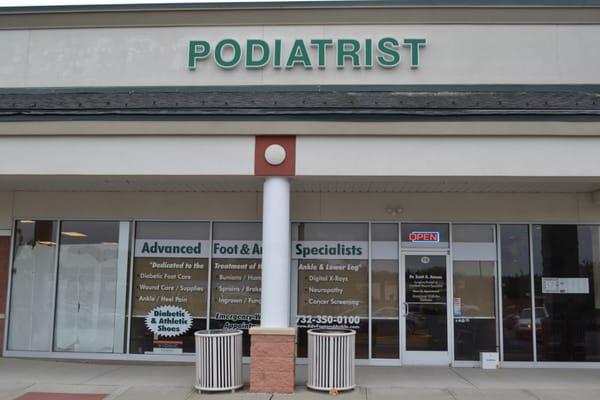 Advanced Foot & Ankle Specialists