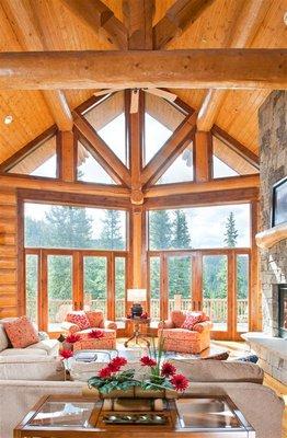 Greatland Log Homes