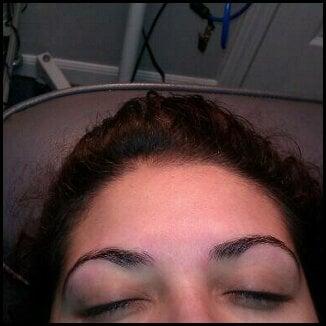 Have your brows shaped permanently at Midwest Permanent Hair Removal