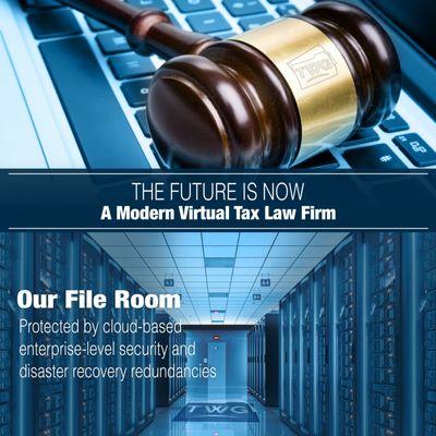 Modern Virtual Tax Law Firm.