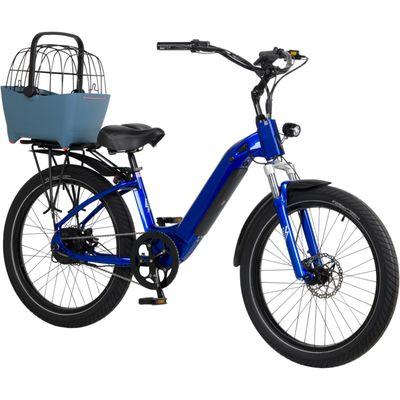 We are an authorized dealer and design center for Electric Bike Company. Visit us today to design your perfect electric cruiser.