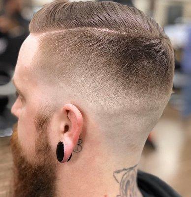 Skin Fade