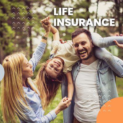 Interested in life insurance?  Let us review with you and find the policy that works best for you. (412) 461-4444