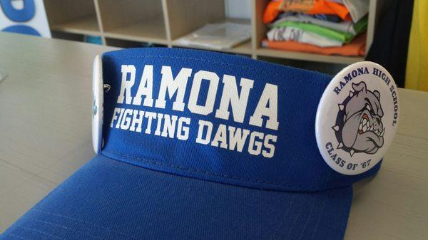 Go Ramona Bulldogs!