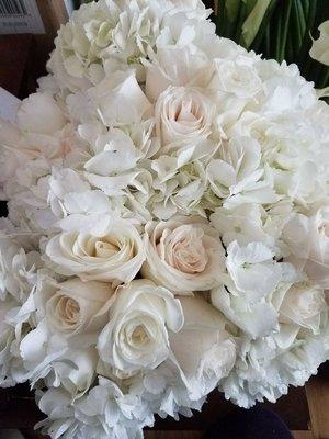 Bridal bouquets