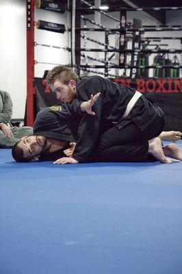 BJJ Fundamentals