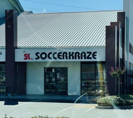 Soccerkraze