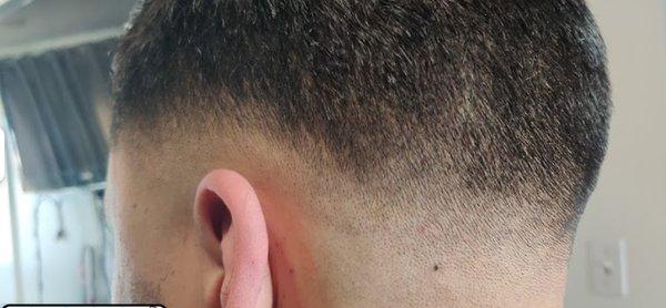 Check out this mid fade