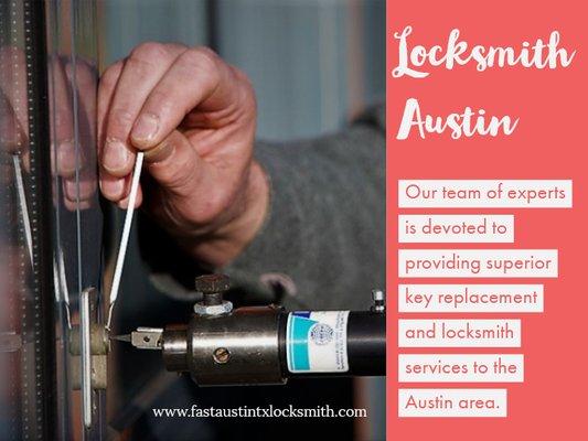 Locksmith Austin