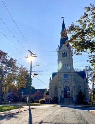 Emanuel Lutheran Church