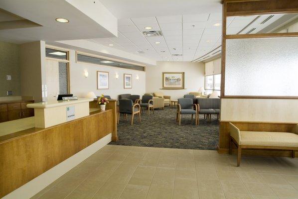 Lester Prairie Clinic Waiting Room