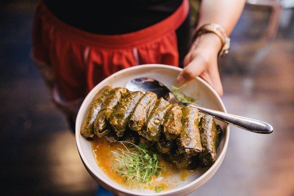 Assyrian Kitchen Dinners