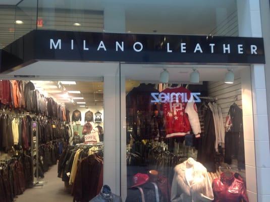 Milano Leather