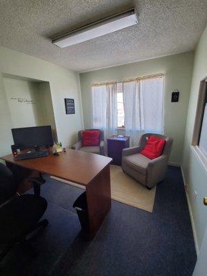 Counselor's Office