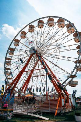 Elkhart County 4-H Fair Grounds