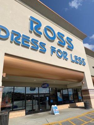 Ross Dress for Less