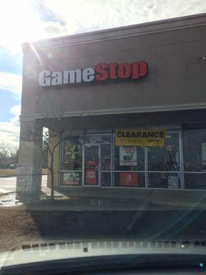 GameStop