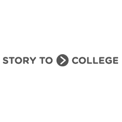 Story To College logo