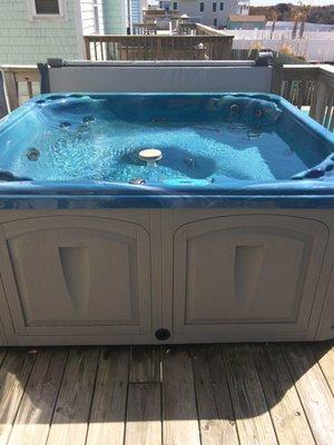 Hot Tub Sales & Installation