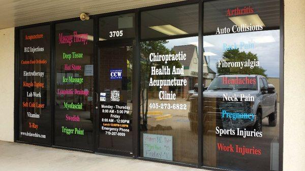 Chiropractic Health & Acupuncture Clinic