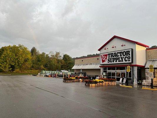 Tractor Supply