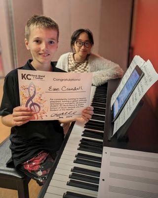 Piano Lessons at South Kansas City Music Academy!