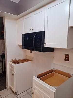 Kitchen Remodel (work-in-progress)