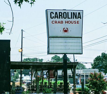 Carolina Crab House Summerville