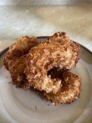 Coconut Shrimp