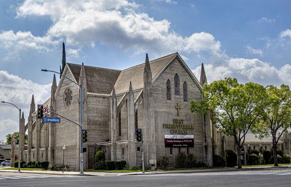 Anaheim First Presbyterian Church