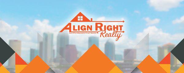 Align Right Realty Header Image